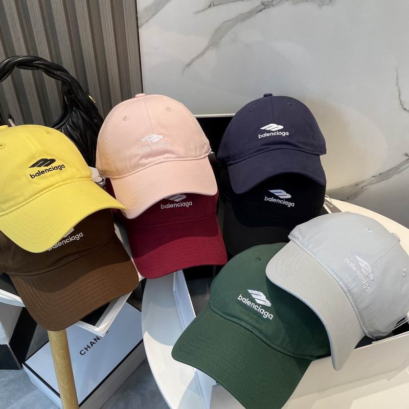 Balenciaga Cap dx64